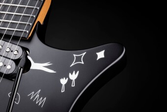 Strandberg Boden Standard NX 6 Plini Edition Mirage Фото 7