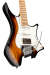 Strandberg Boden Classic NX 6 Tremolo Deluxe Tobacco Burst Фото 9