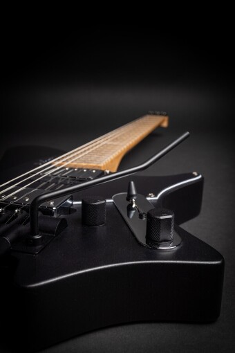 Strandberg Sälen Classic NX 6 Tremolo Black Фото 5