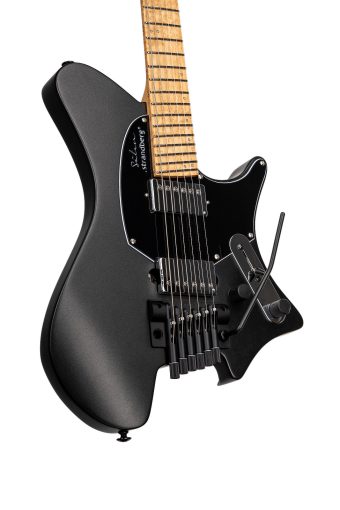Strandberg Sälen Classic NX 6 Tremolo Black Фото 9