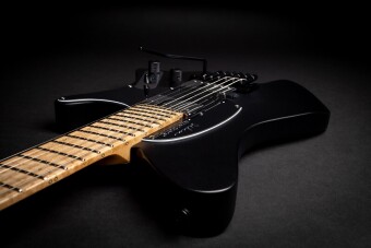 Strandberg Sälen Classic NX 6 Tremolo Black Фото 6