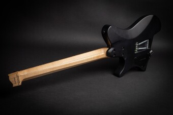 Strandberg Sälen Classic NX 6 Tremolo Black Фото 3