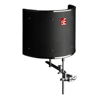 SE Electronics Reflexion Filter Pro in Black Фото 9