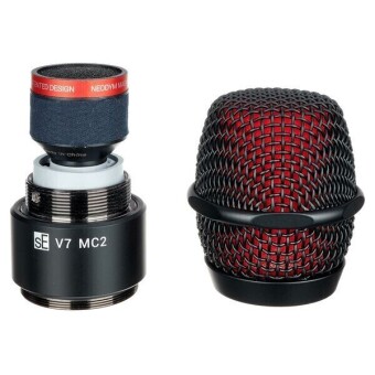 SE Electronics V7 MC2 Black Фото 3