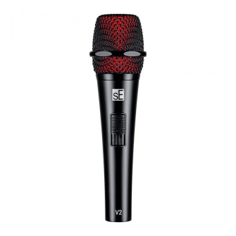 SE Electronics V2 Switch XLR