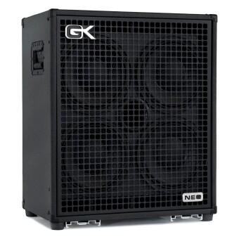Gallien Krueger Neo410-IV / 8 ohm Фото 5