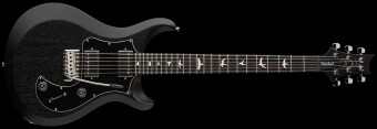 PRS S2 Standard 24 Satin Charcoal Birds Inlays Made in USA Фото 2