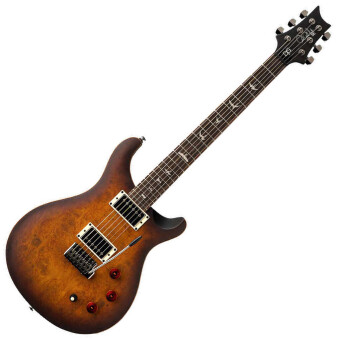 PRS SE Exotic DGT Laurel Burl Фото 3