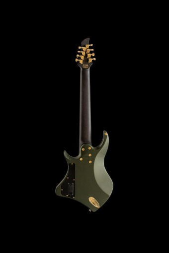Abasi Concepts ēmi 8 Legion Bell Garden Green Фото 7