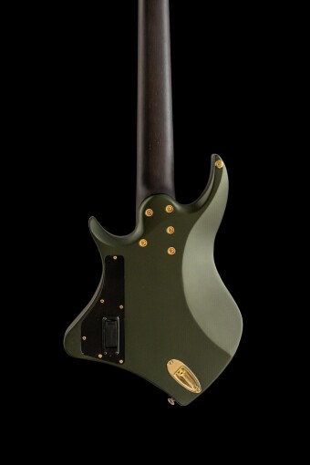 Abasi Concepts ēmi 8 Legion Bell Garden Green Фото 4