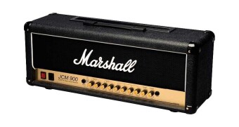 Marshall JCM900 4100 Head Made In UK Фото 3