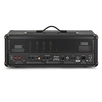 Marshall JVM210H Head Made In UK Фото 5