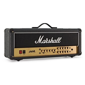 Marshall JVM210H Head Made In UK Фото 7