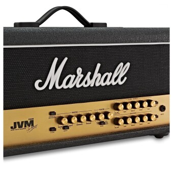 Marshall JVM210H Head Made In UK Фото 6