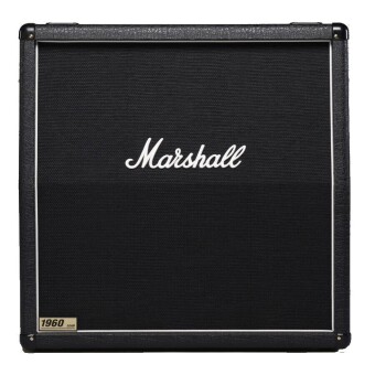 Marshall 1960A 4X12 M/S Angled Cab Made In UK