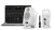IK Multimedia iLoud Micro Monitor PRO White - Pair Фото 3