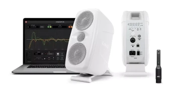 IK Multimedia iLoud MTM MKII White - Pair Фото 3