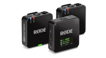 Rode Wireless Go 3