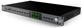 SSL Alpha 8