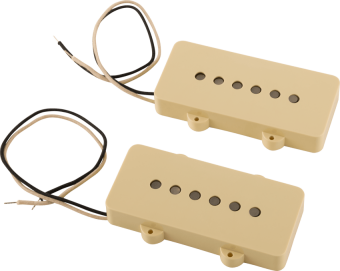 Fender jazzmaster jm single coil pickup set