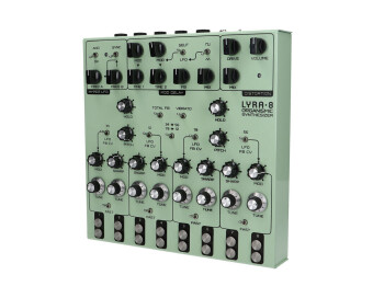 Soma Lyra-8 green Фото 3