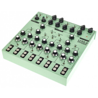 Soma Lyra-8 green Фото 4