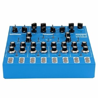 Soma Lyra-8 Synth Zanzibar Фото 2