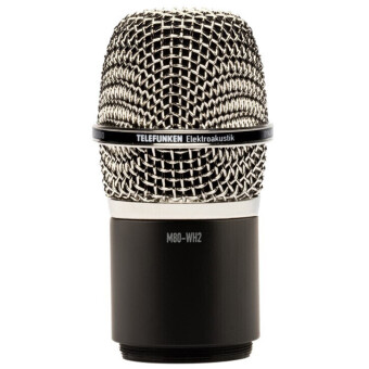 TELEFUNKEN Elektroakustik M80-WH2