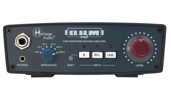 Heritage Audio O.H.M Amp