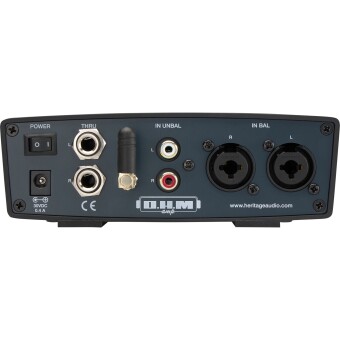 Heritage Audio O.H.M Amp Фото 2