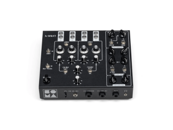 Soma LYRA-4 Black Фото 2