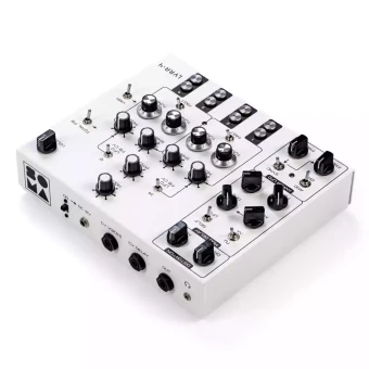 Soma LYRA-4 White Фото 2