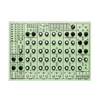 Soma Pulsar-23 Light green (Screw)