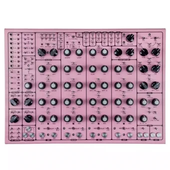 SOMA Pulsar-23 Pink (Screw)
