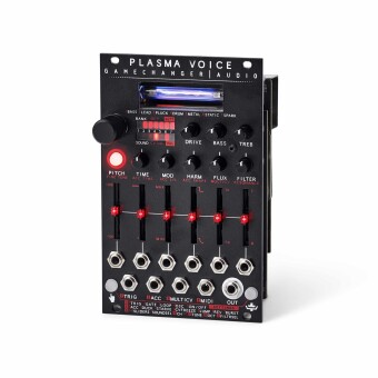 Gamechanger Plasma Voice Eurorack Фото 5