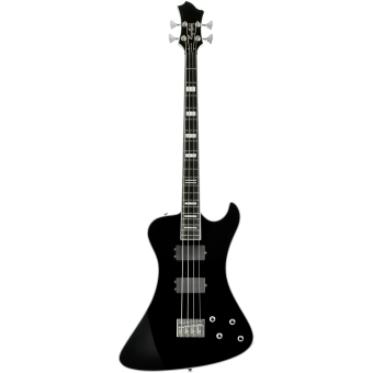 Hagstrom Nekromant 4 Black