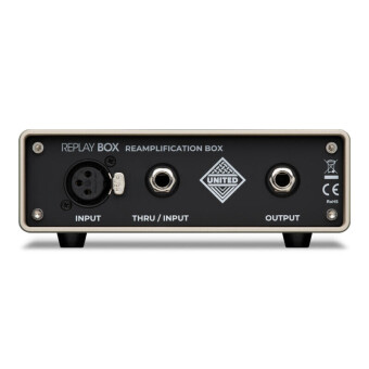 United Studio Technologies Replay Box Фото 2