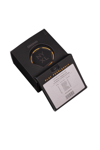 D'Addario NYXL Optimized Tension Strings for 8- string Strandberg (1 Set)