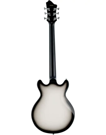 Hagstrom Megin Grey Burst Фото 2
