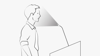 DPA 4018 Supercardioid Tabletop Mic Фото 2