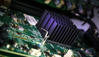 Allen & Heath SQ-Rack Фото 2