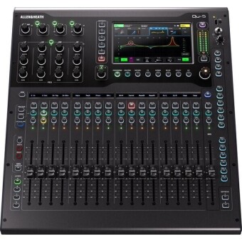 Allen & Heath QU-5 Console Фото 8