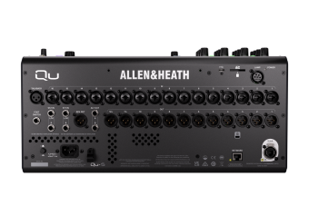 Allen & Heath QU-5 Console Фото 3