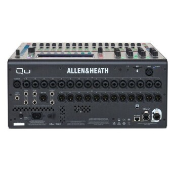Allen & Heath QU-5D Dante Console Фото 10
