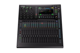 Allen & Heath QU-5D Dante Console Фото 14