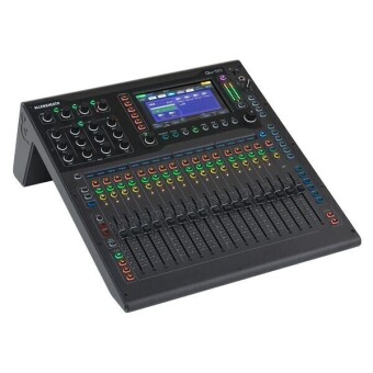 Allen & Heath QU-5D Dante Console Фото 11