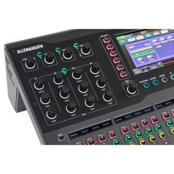 Allen & Heath QU-5D Dante Console Фото 5