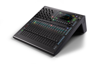 Allen & Heath QU-5D Dante Console Фото 15