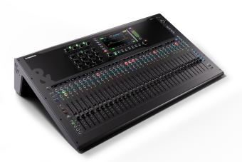 Allen & Heath QU-7 Console