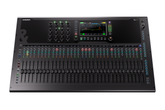 Allen & Heath QU-7 Console Фото 6